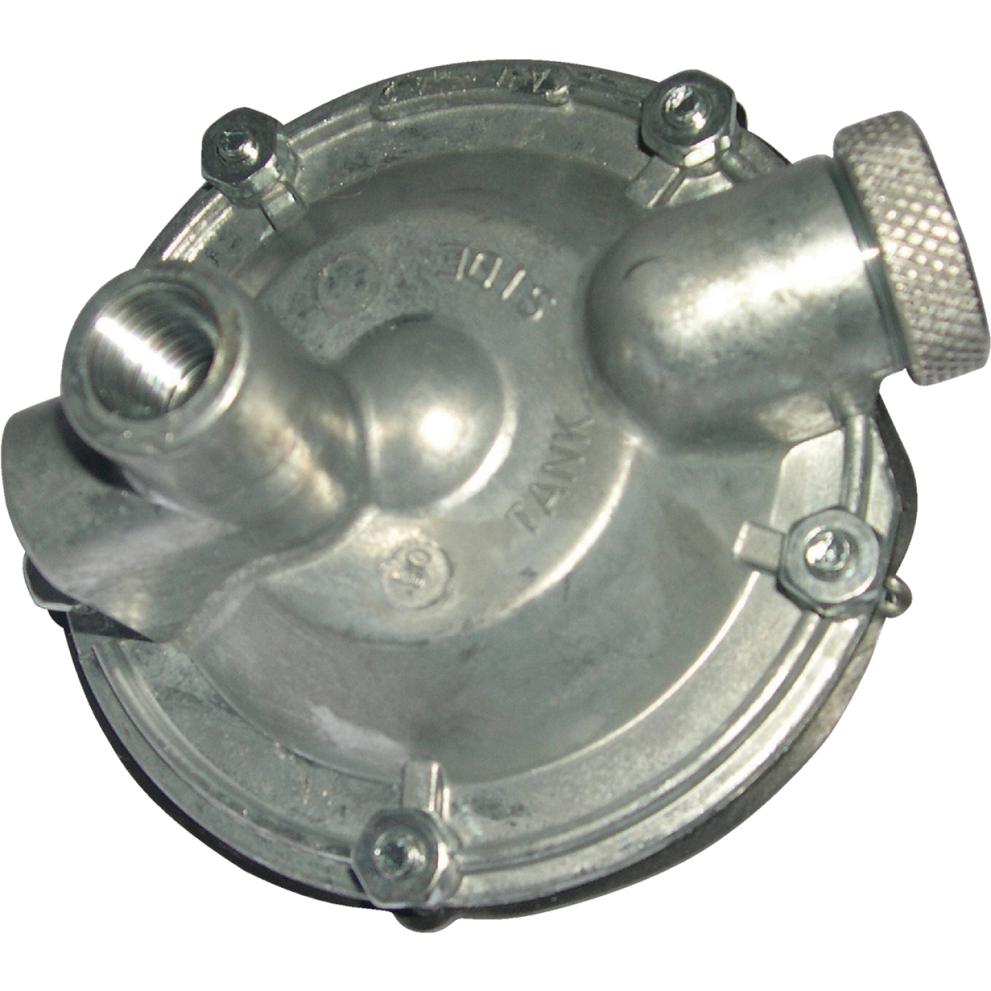 Campbell 100 psi Air Volume Control for Tanks up to 42 Gallons Image 1