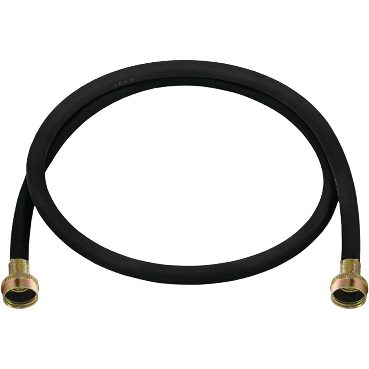 Abbott Rubber 3/8 In. x 4 Ft. Female x Female High Pressure Washing Machine Hose