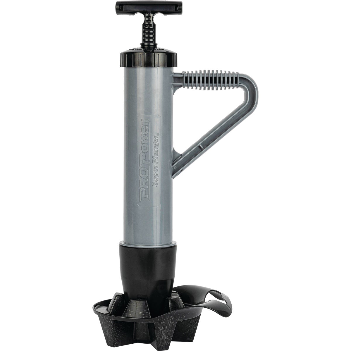 Pro Power Super Plunger 3 In. Dia. Toilet Plunger Image 6