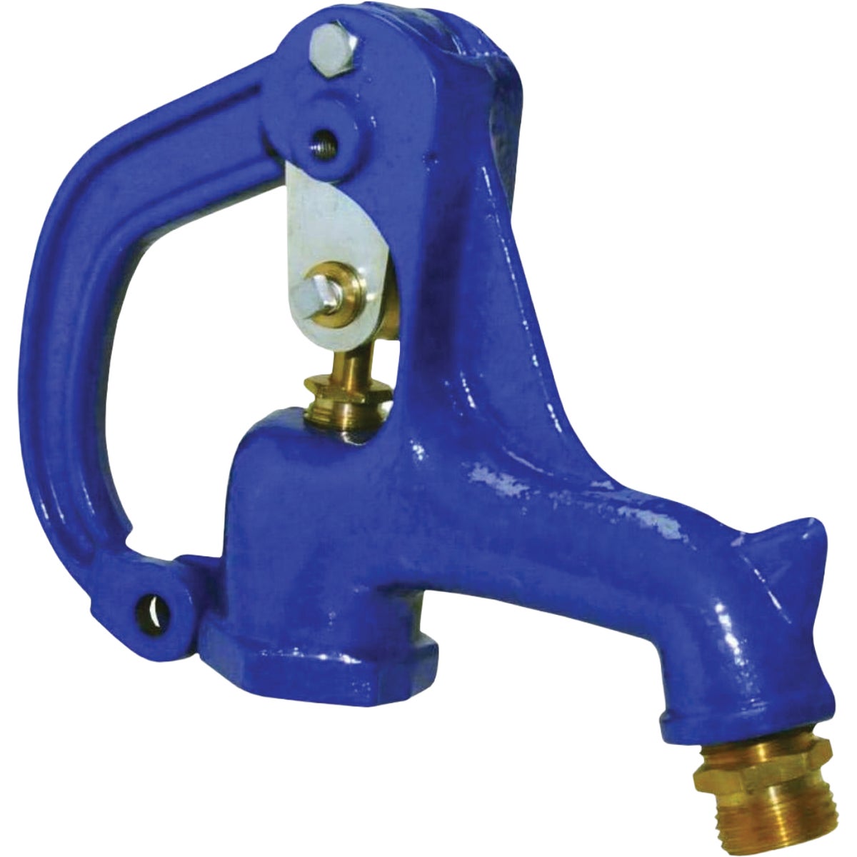 Ecoflo Yard Hydrant Head Assembly