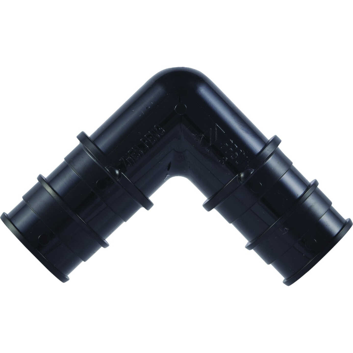 SharkBite 3/4 In. 90 Deg. Poly PEX-A Elbow (1/4 Bend) (5-Pack) Image 4