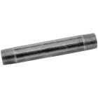 Anvil 3/8 In. x 2-1/2 In. Schedule 40 Steel Black Iron Nipple Image 1