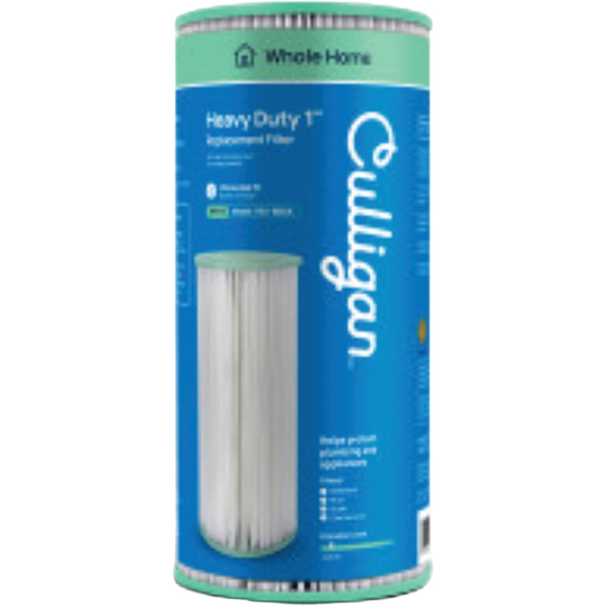 R50-BBS Culligan Heavy Duty Sediment Whole House Water Filter Cartridge