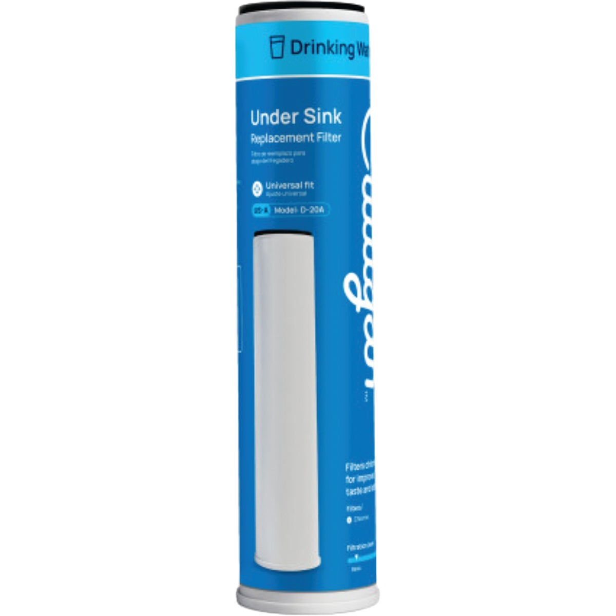Culligan D-20A Under Sink Drinking Water Filter Cartridge
