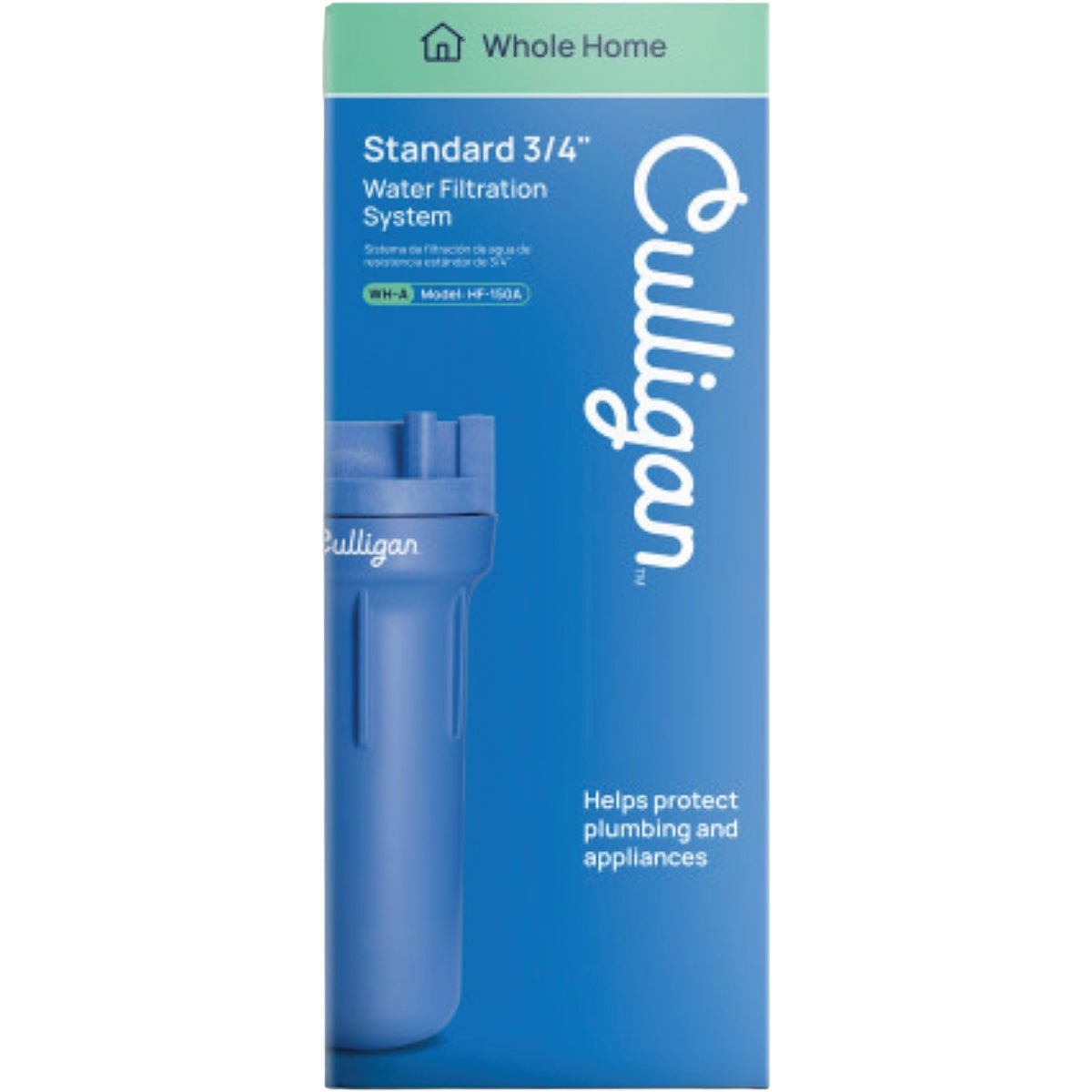 Culligan 3/4 In. Whole House Sediment Water Filter