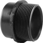 Charlotte Pipe 1-1/2 In. ABS/DWV Trap Adapter Image 1