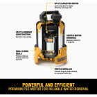 DEWALT 1/3 HP Cast Aluminum Submersible Utility Pump Image 3