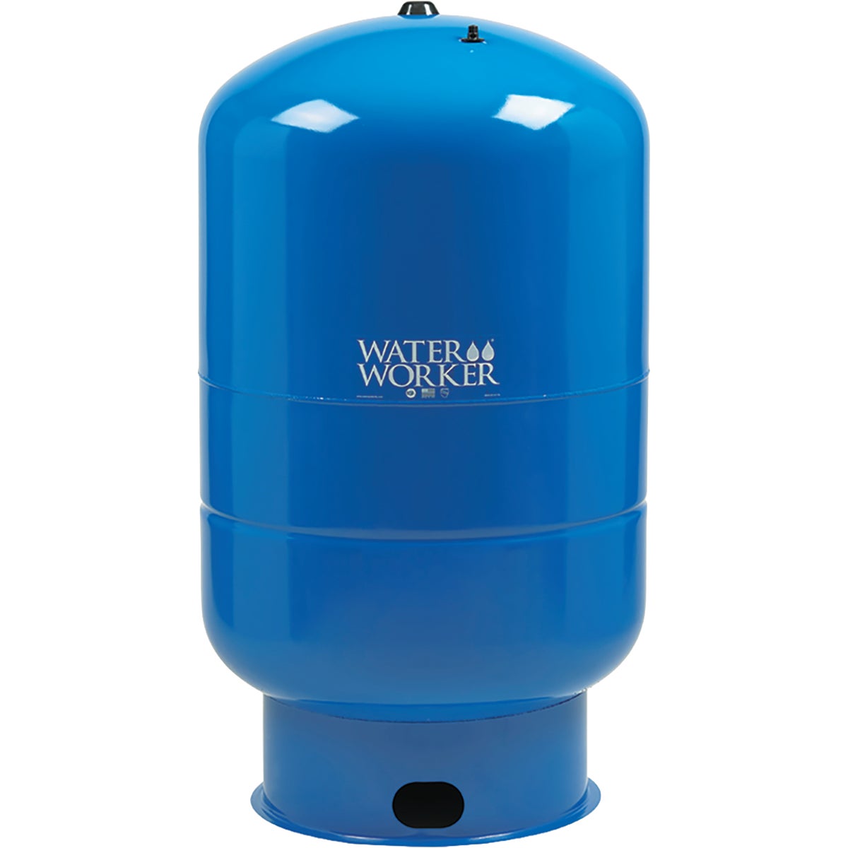 Water Worker 62 Gal. Vertical Pre-Charged Well Pressure Tank