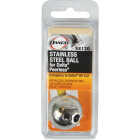 Danco No. 212 Stainless Steel Ball Replacement Delta/Peerless Single-Handle Faucet Image 2