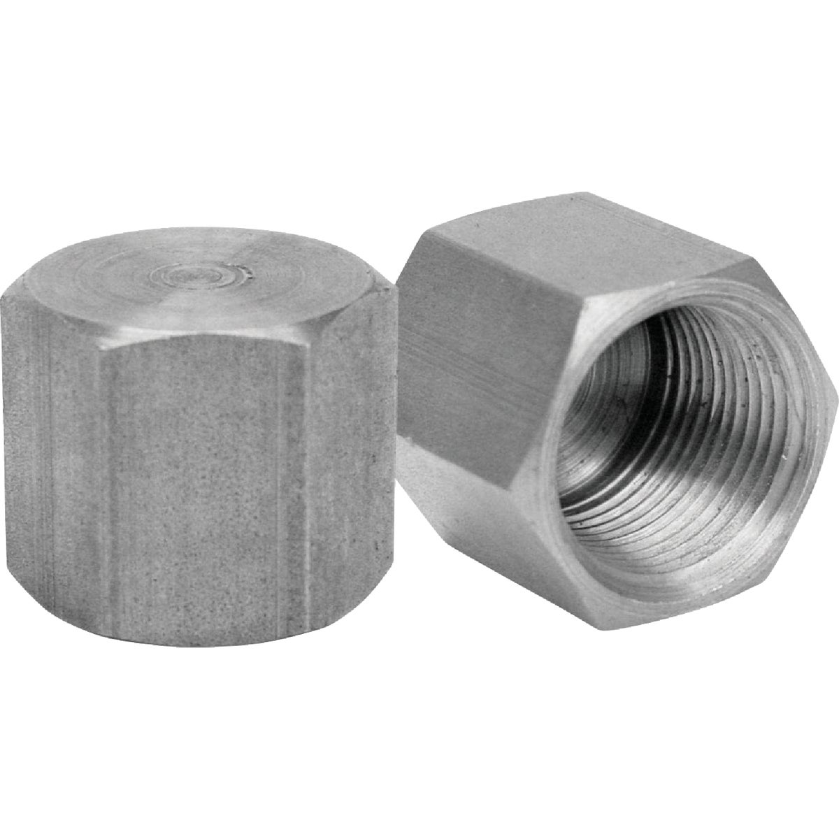 Anvil 1/4 In. Steel Cap