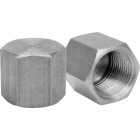 Anvil 3/8 In. Steel Cap Image 1