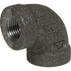 Anvil 1/4 In. 90 Deg. Malleable Black Iron Elbow (1/4 Bend) Image 1