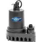 Superior Pump 1/2 HP 3300 GPH Thermoplastic Submersible Utility Pump Image 1