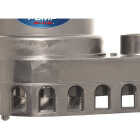 Superior Pump 1/2 HP 3300 GPH Thermoplastic Submersible Utility Pump Image 5