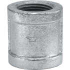 Anvil 1-1/4 In. x 1-1/4 In. FPT Galvanized Coupling Image 1