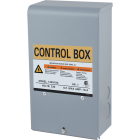 Star Water Systems 1 HP 230V Quick Disconnect Pump Control Box Image 1