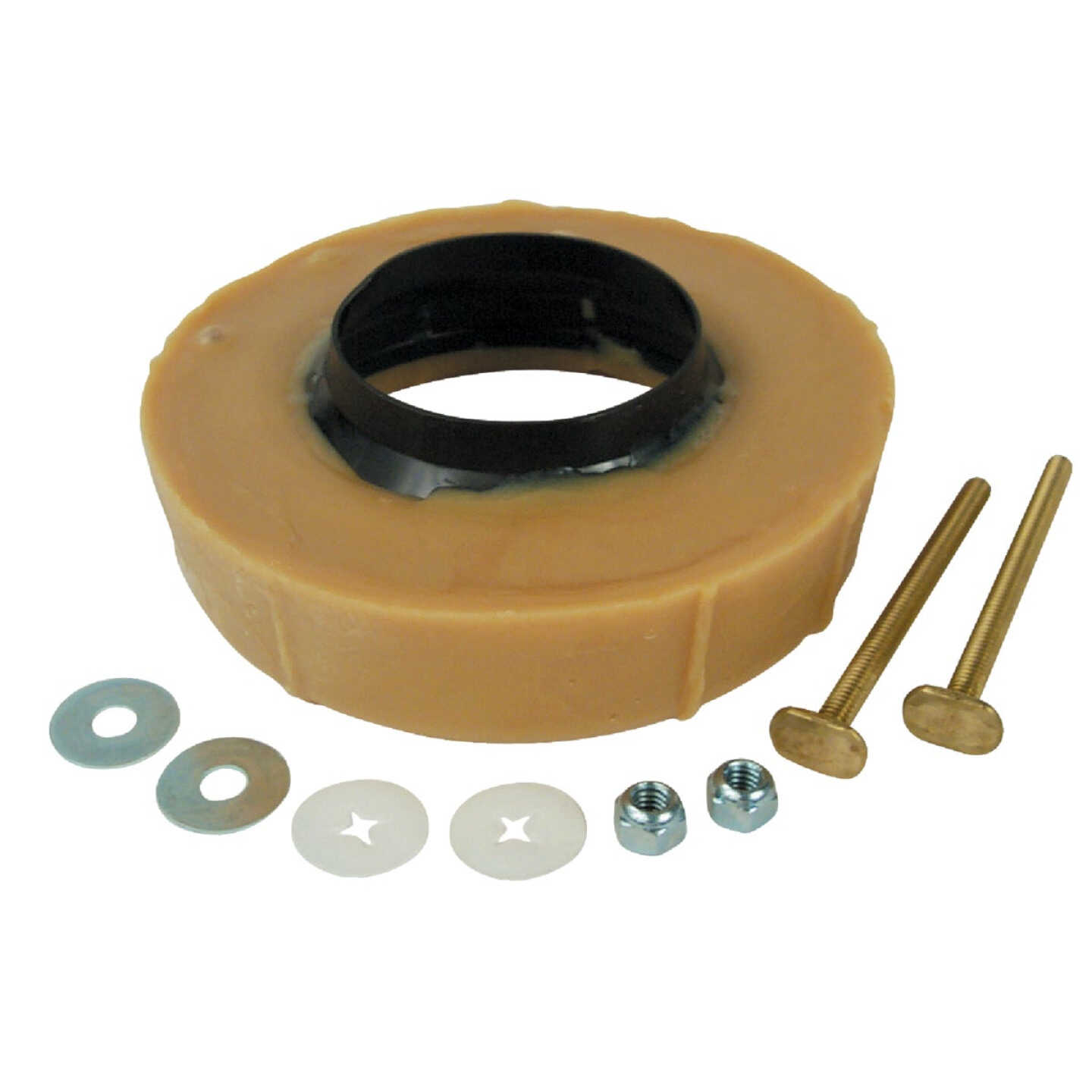 Do it Best No. 35B Wax Ring Extender Kit Image 1