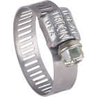 Ideal 5/16 In. - 7/8 In. All Stainless Steel Micro-Gear Hose Clamp Image 1