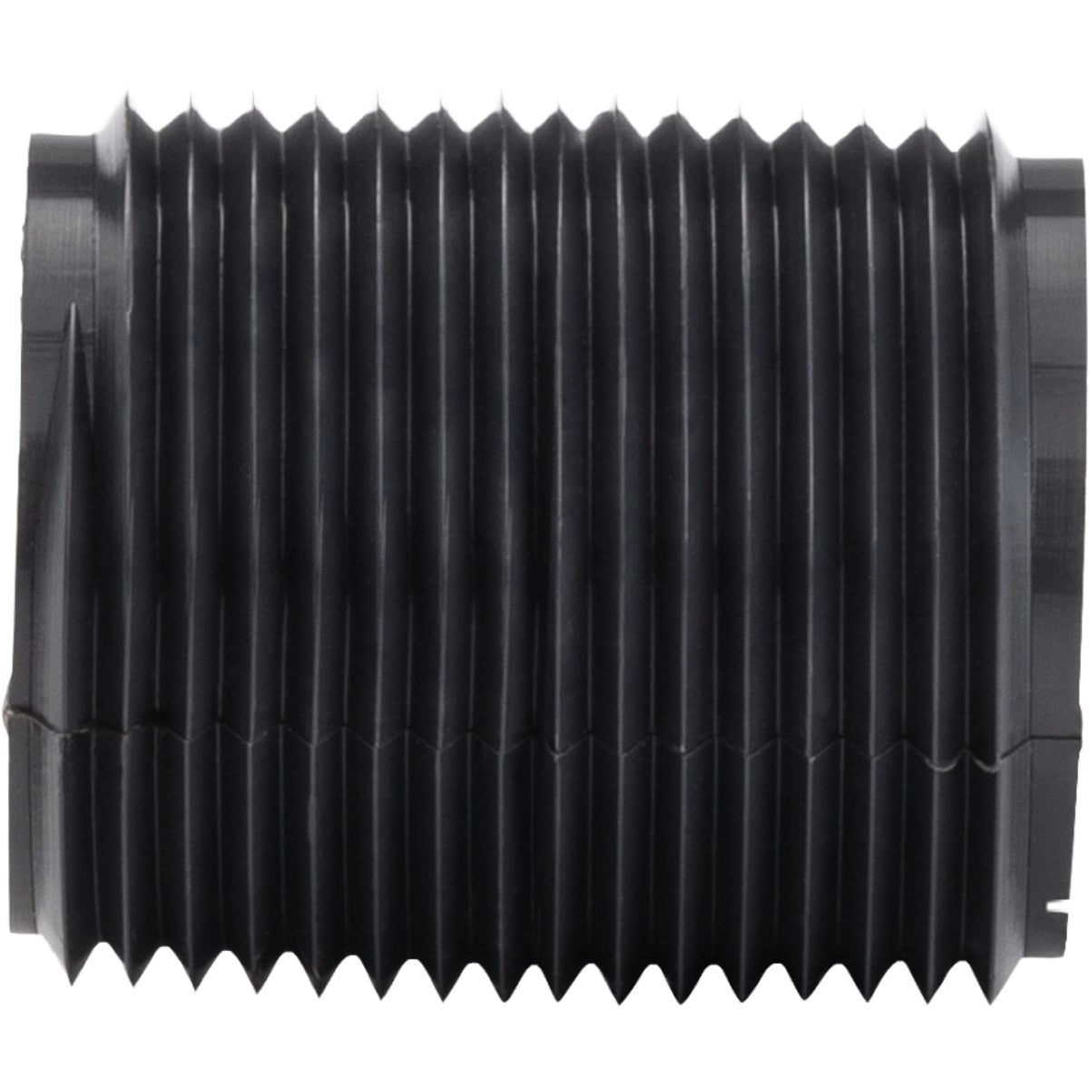 B&K 1/2 In. MIP x Close Schedule 40 Polyethylene Nipple