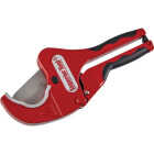 Superior Tool PipeLOK 2 In. Ratcheting PVC Cutter Image 4