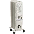 Home Impressions 1500W 120V Oil Filled Radiator Heater Image 1