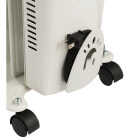 Home Impressions 1500W 120V Oil Filled Radiator Heater Image 5