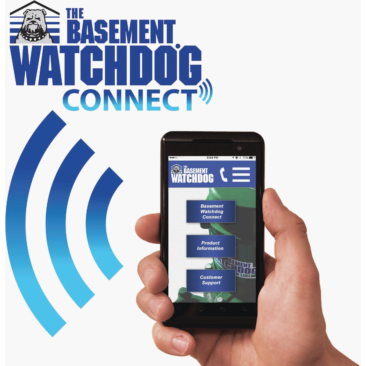 The Basement Watchdog Special Backup Sump Pump Image 2