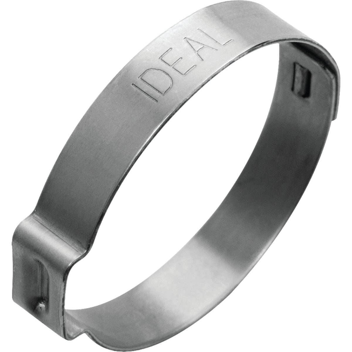 Ideal 1 In. Stainless Steel Pinch Clamp (10-Pack)