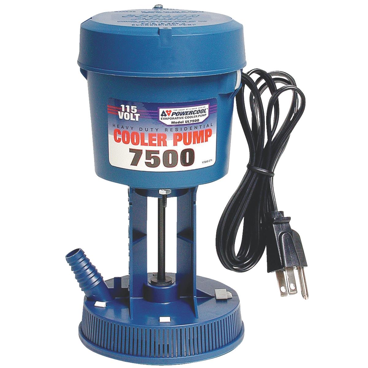 Evaporative Coolers & Parts