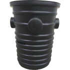 Advanced Drainage Systems 24 In. H. x 19 In. Dia. Polyethylene Sump Pump Well Liner Image 1