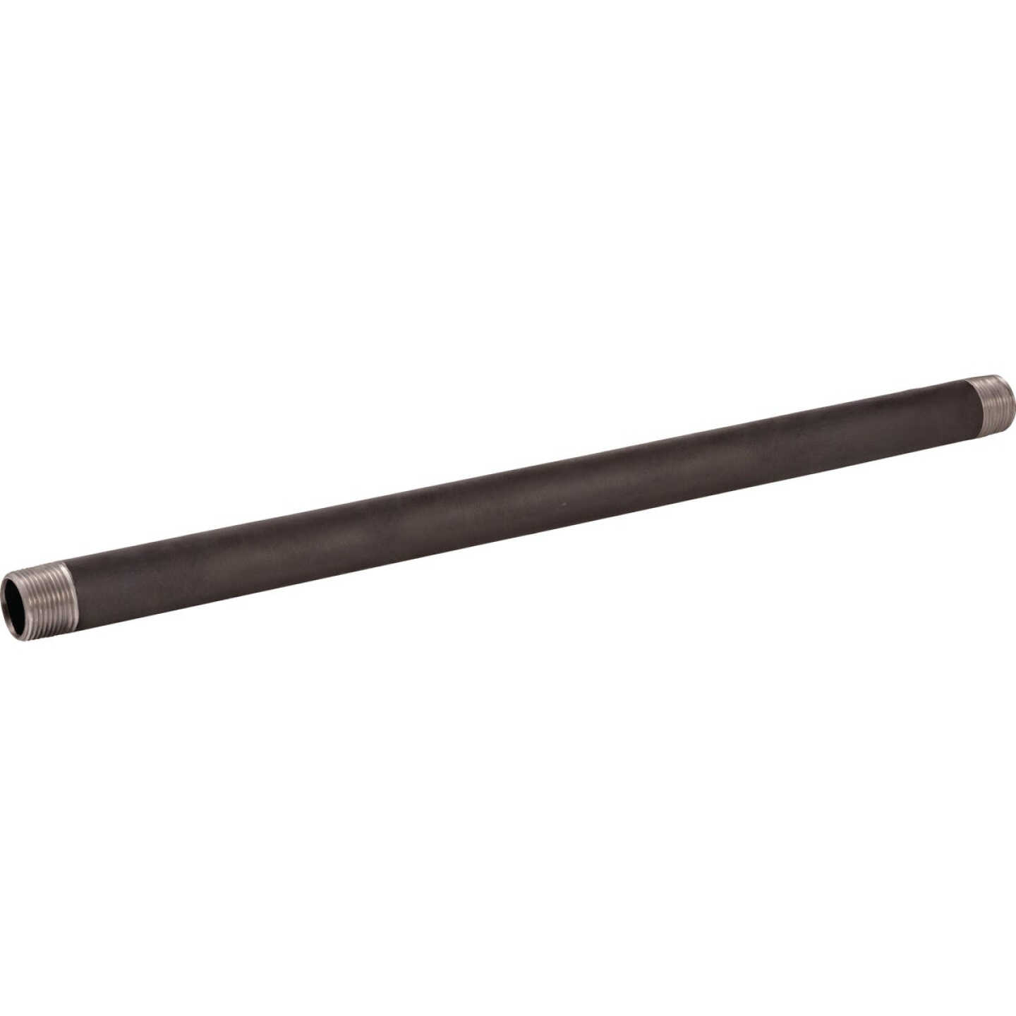 Southland 3/4 In. x 72 In. Carbon Steel Threaded Black Pipe Image 1