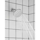 Moen Rinza Posi-Temp 1-Handle Lever Tub & Shower Faucet, Chrome Image 2