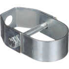 Oatey 2 In. Galvanized Steel Clevis Hanger Image 1