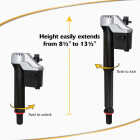 Korky Complete Universal Toilet Repair Kit Image 5