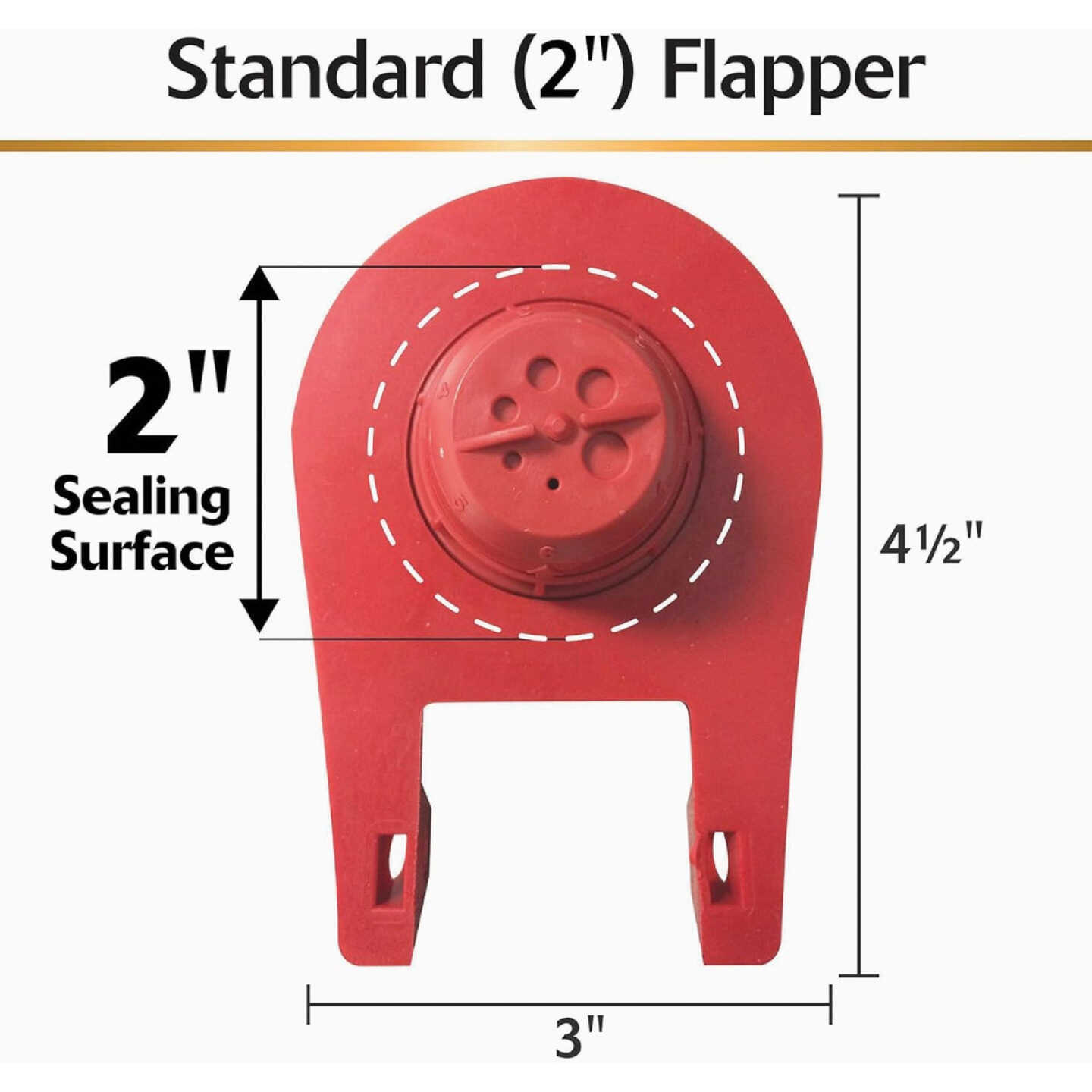 Korky Complete Universal Toilet Repair Kit Image 4