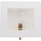 SharkBite 1/2 In. x 1/4 In. Ice Maker Outlet Box Image 1