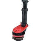 Korky 3 to 5 GPF Adjustable Flush Valve and Premium Flapper Kit Image 1