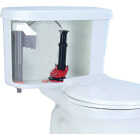Korky 3 to 5 GPF Adjustable Flush Valve and Premium Flapper Kit Image 3
