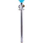 SharkBite 1/2 In. x 10 In. Push-to-Connect Anti-Siphon Sillcock Image 1