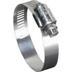 Ideal 1 In. x 3 In. Marine Grade Stainless Steel Hose Clamp (10-Pack) Image 1