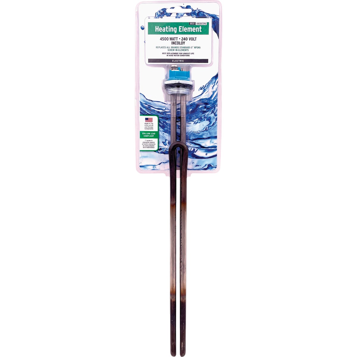 Reliance Life Long Screw In 4500W Element