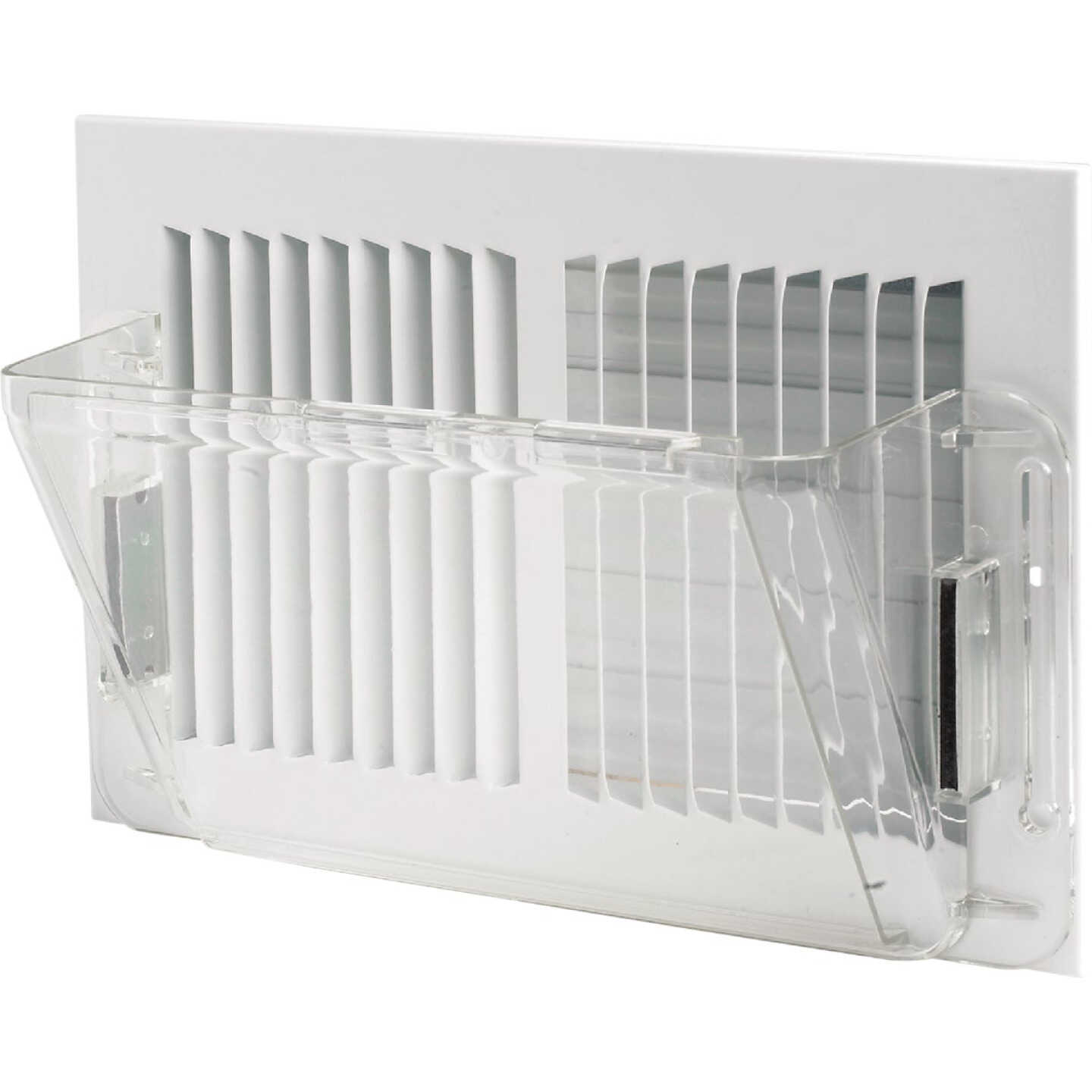 Frost King 10 In. to 16 In. Heat and Air Deflector Image 2