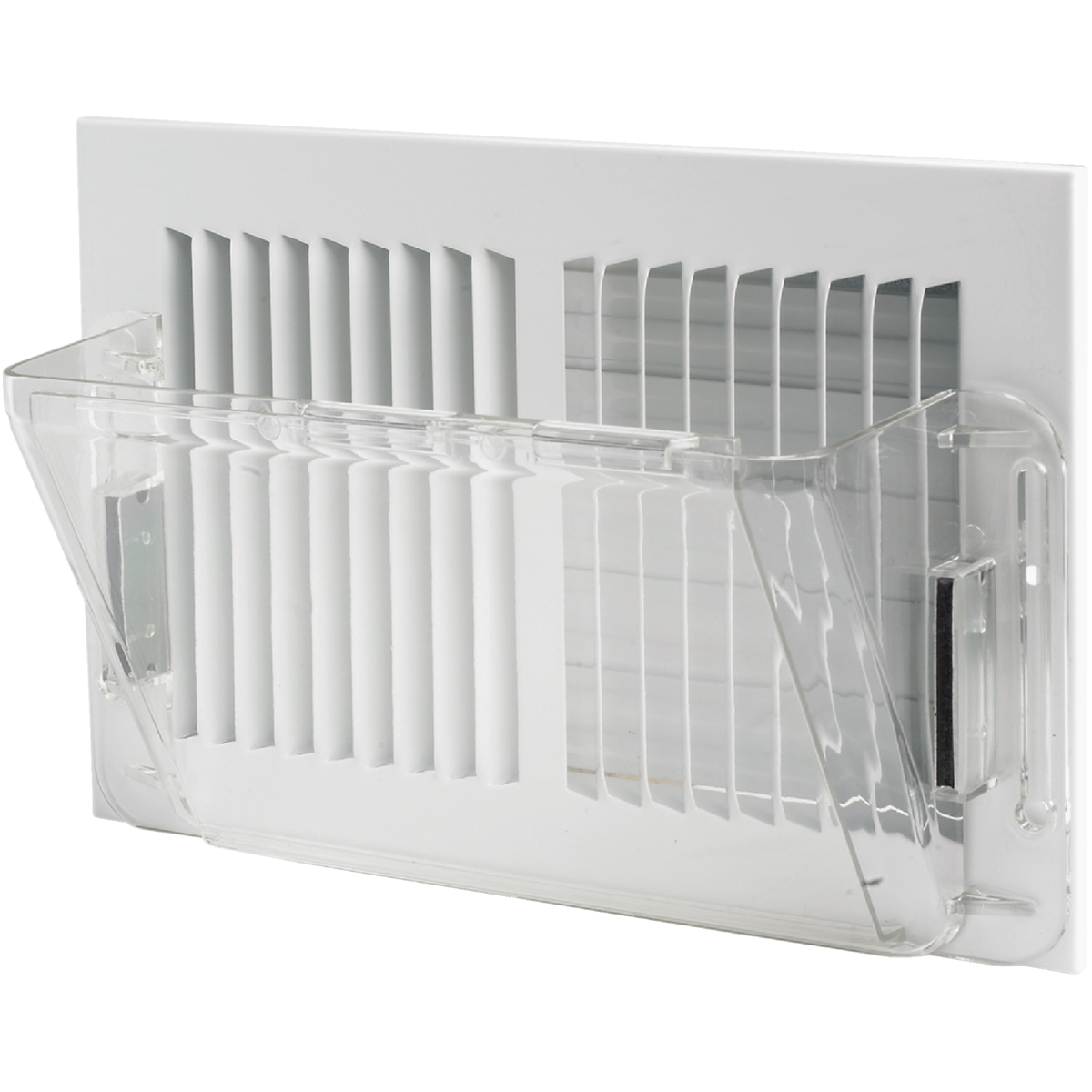 Frost King 10 In. to 16 In. Heat and Air Deflector