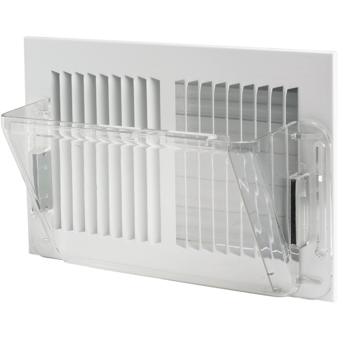 Frost King 10 In. to 16 In. Heat and Air Deflector Image 1