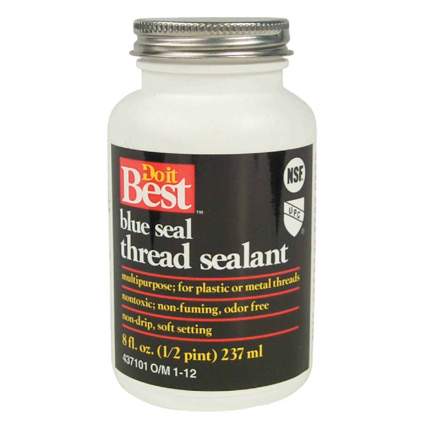 Do it Best 8 Fl. Oz. Blue Seal Thread Sealant Image 1