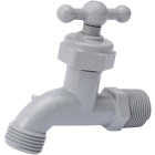 ProLine MIP X 1/2 In. Male Hose Thread Celcon Hose Bibb Image 1