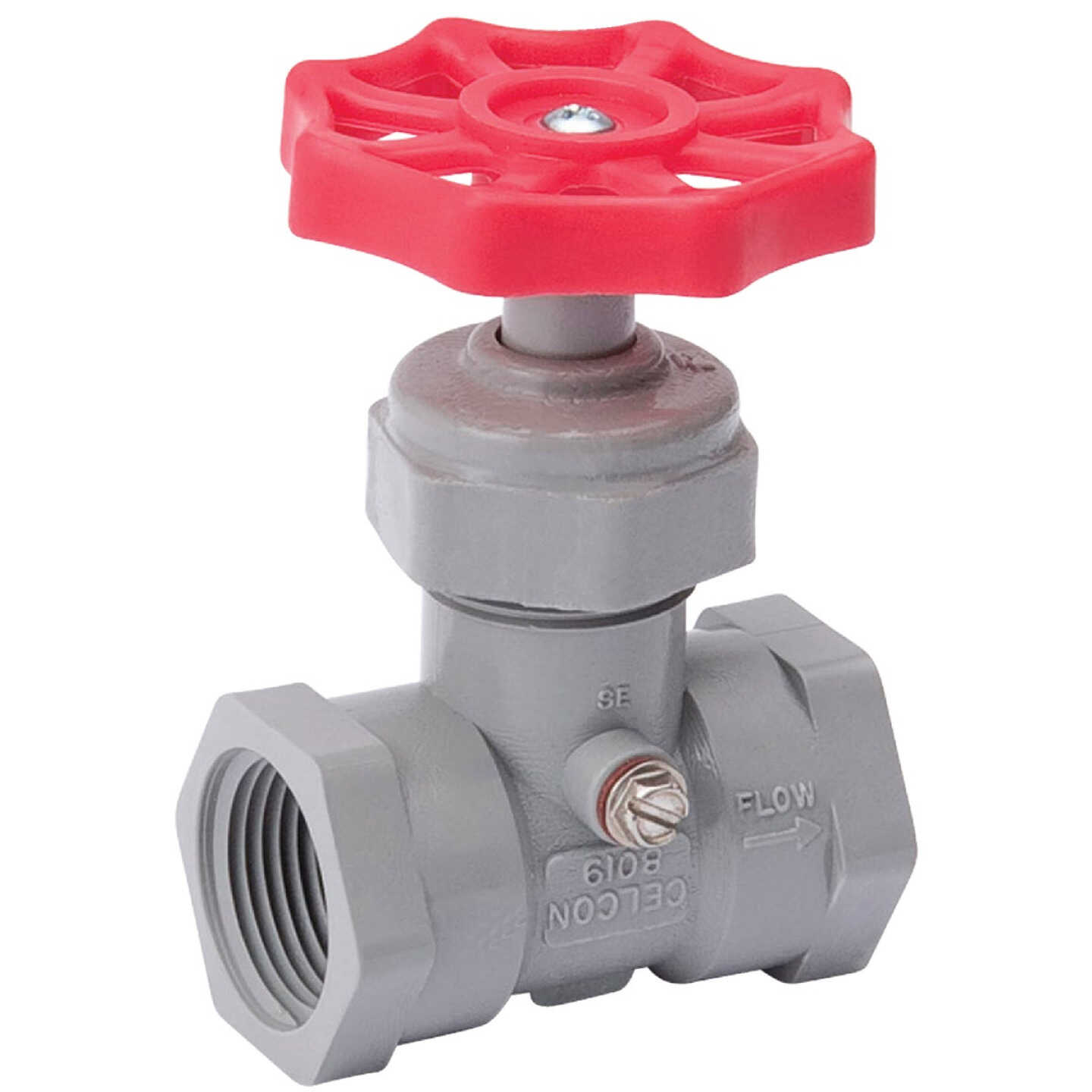 ProLine 3/4 In. FPT x 3/4 In. FPT Celcon Stop and Waste Valve Image 1