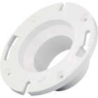 Charlotte Pipe 4 In. x 3 In. Schedule 40 DWV Street Closet Flange Image 1