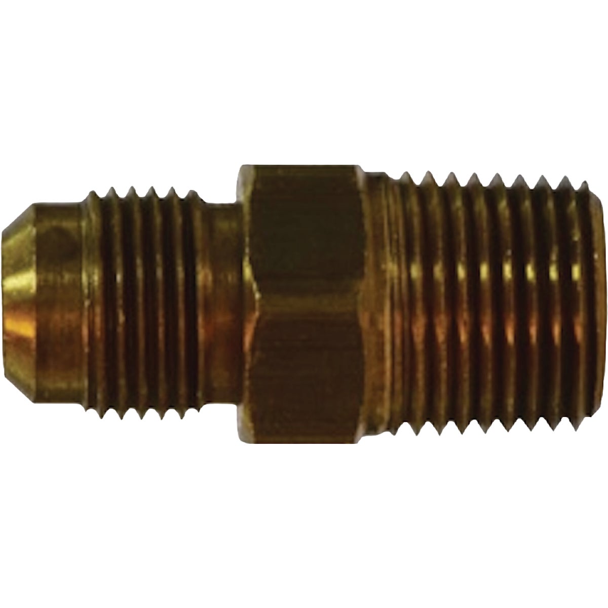 Anderson Metals 15/16 In. x 1/2 In. Gas Connector for Brass Range Connectors