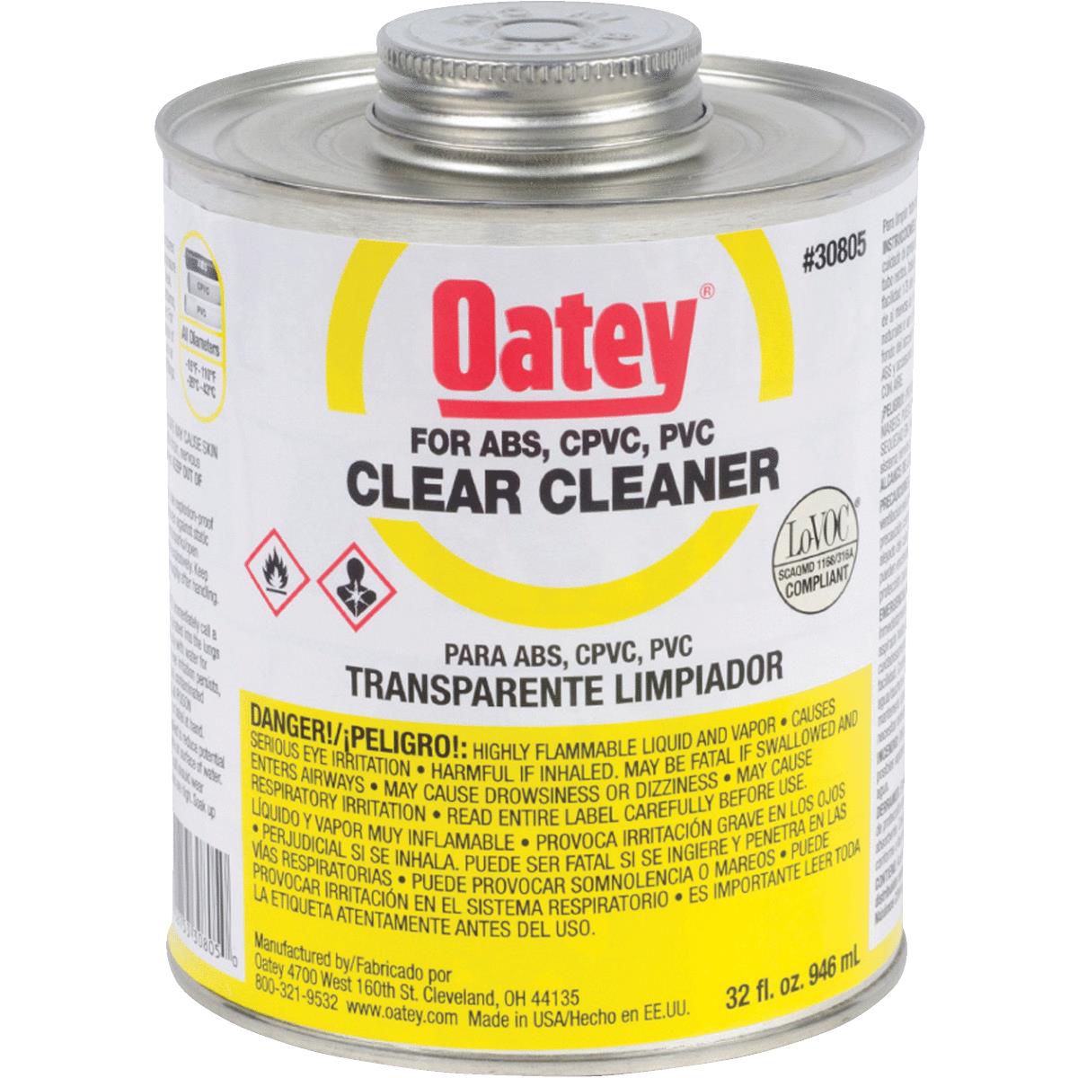 Cleaners & Primers